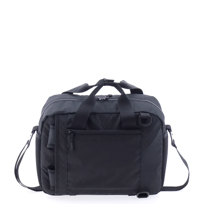 Bolsa-mochila underseat negro - Imagen 10