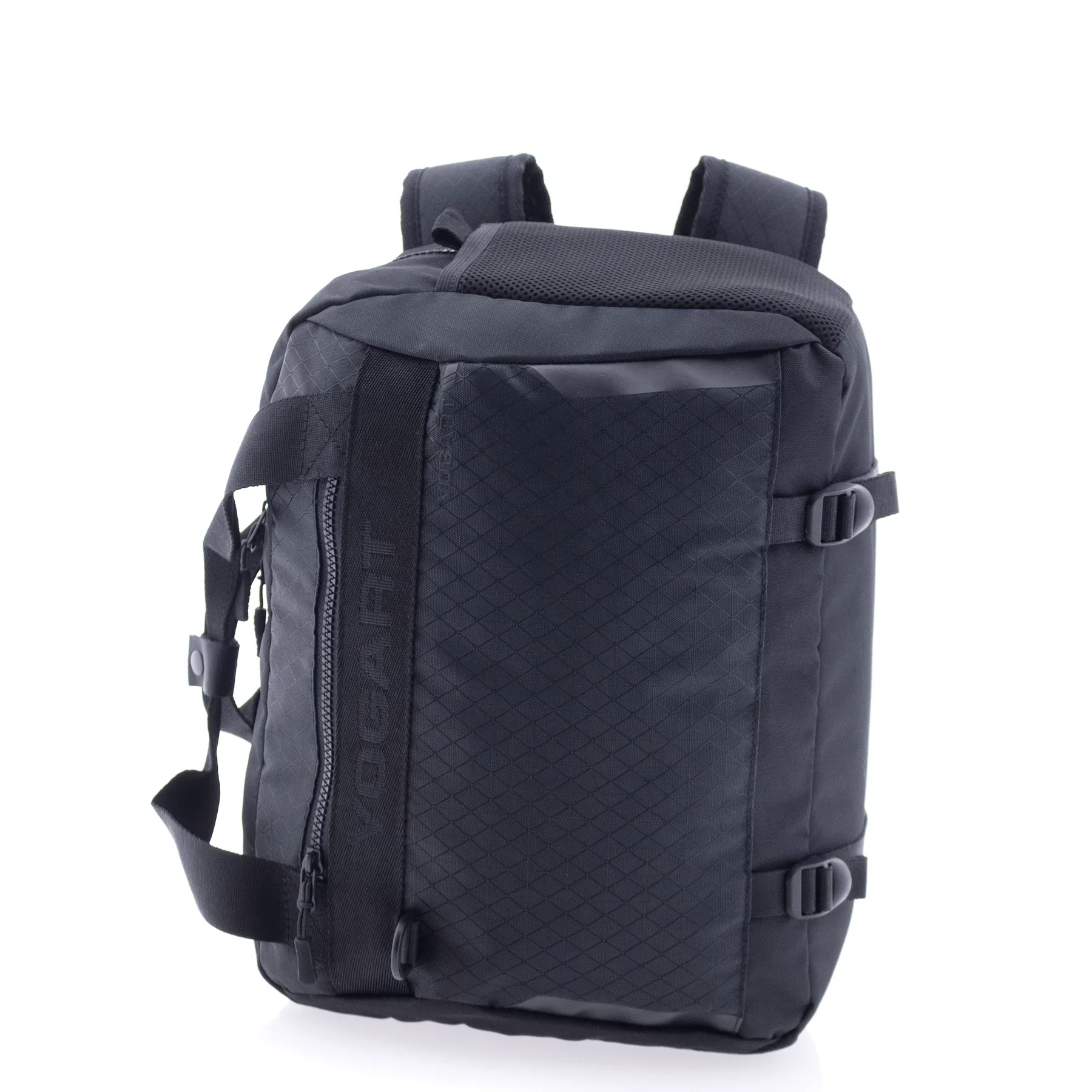 Bolsa-mochila underseat negro - Imagen 2