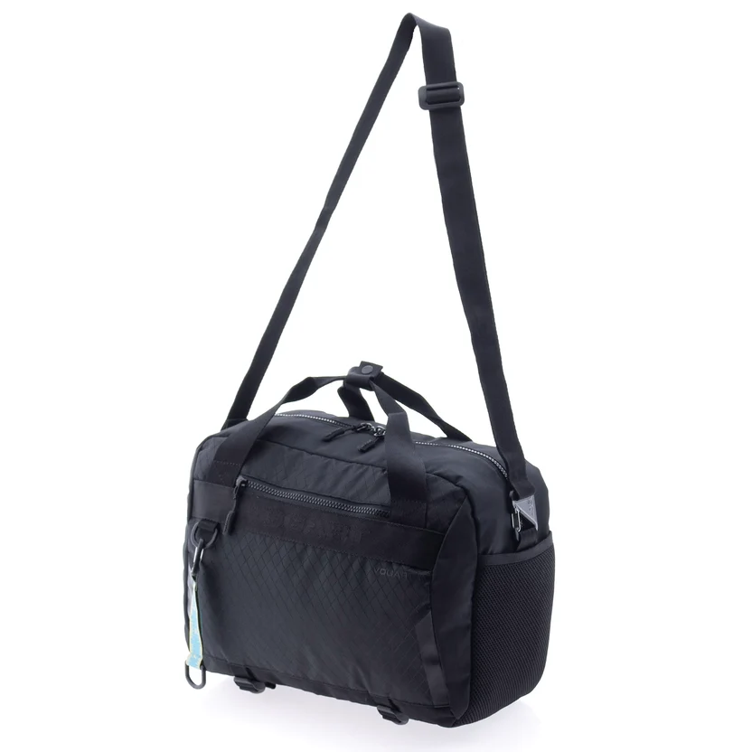 Bolsa-mochila underseat negro - Imagen 6
