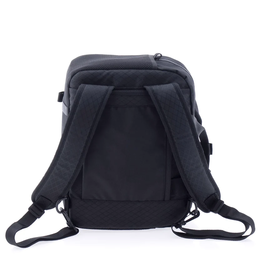 Bolsa-mochila underseat negro - Imagen 5