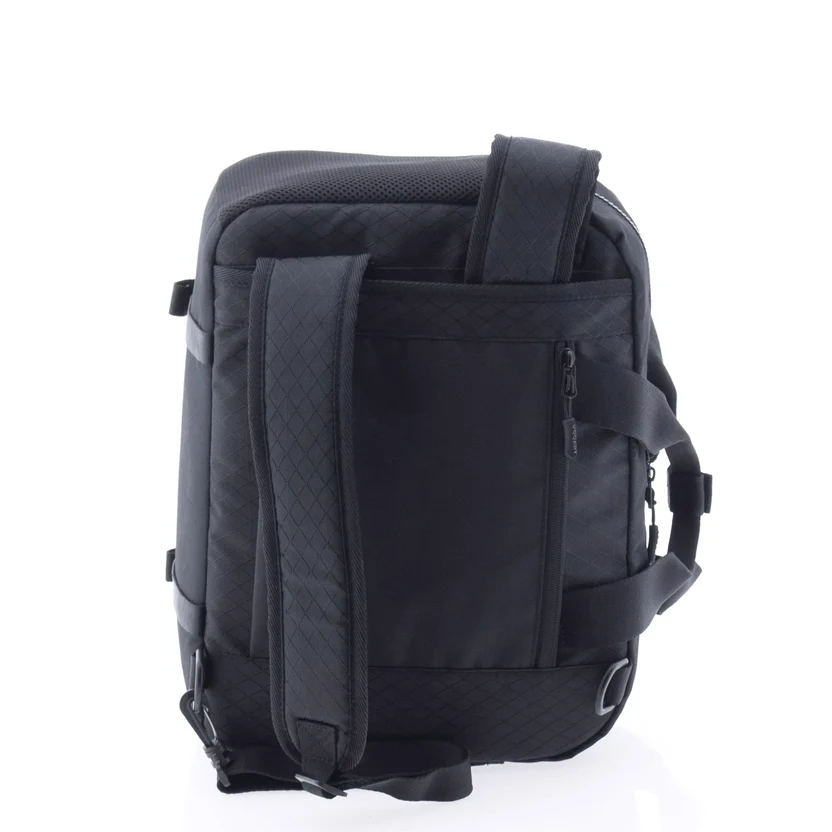 Bolsa-mochila underseat negro - Imagen 4