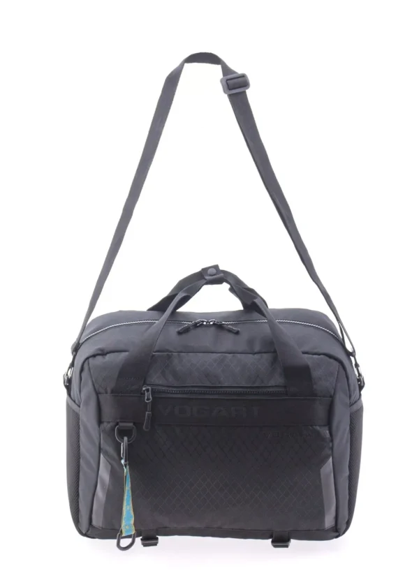 Bolsa-mochila underseat negro