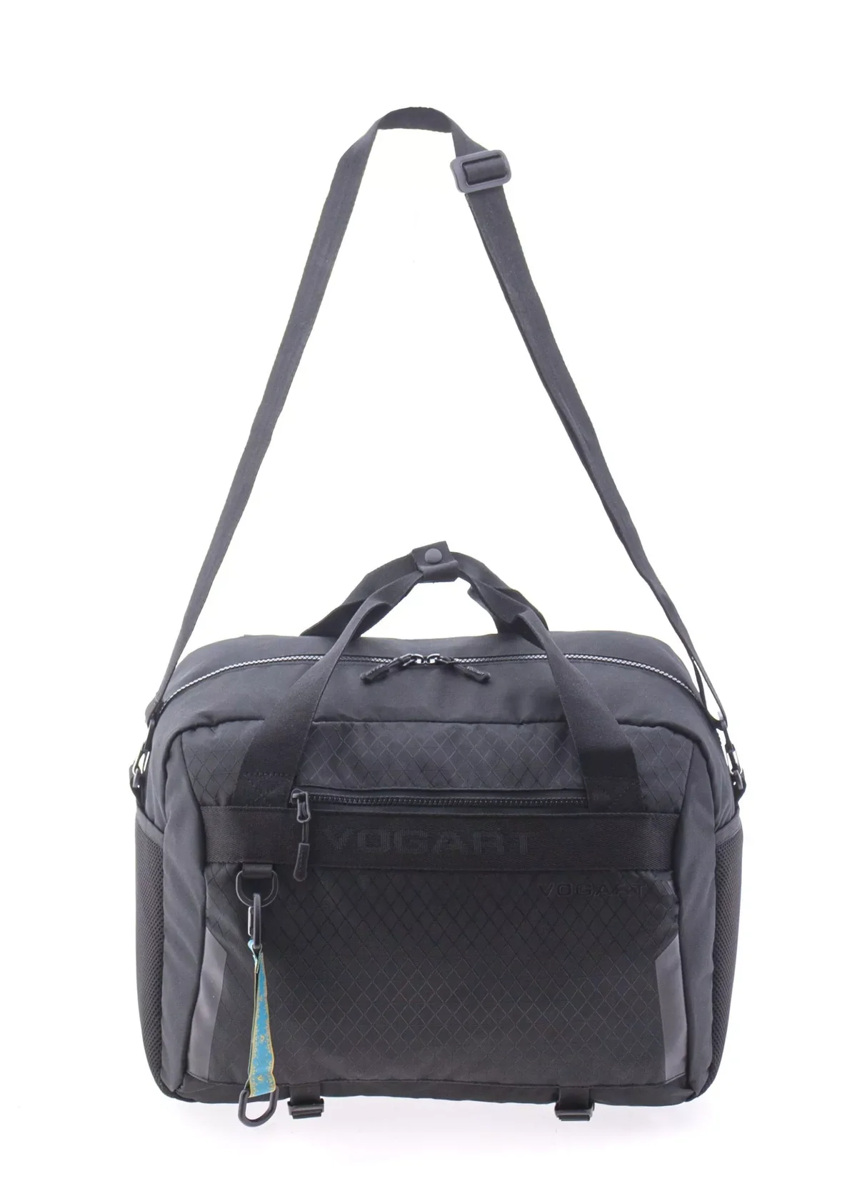 Bolsa-mochila underseat negro