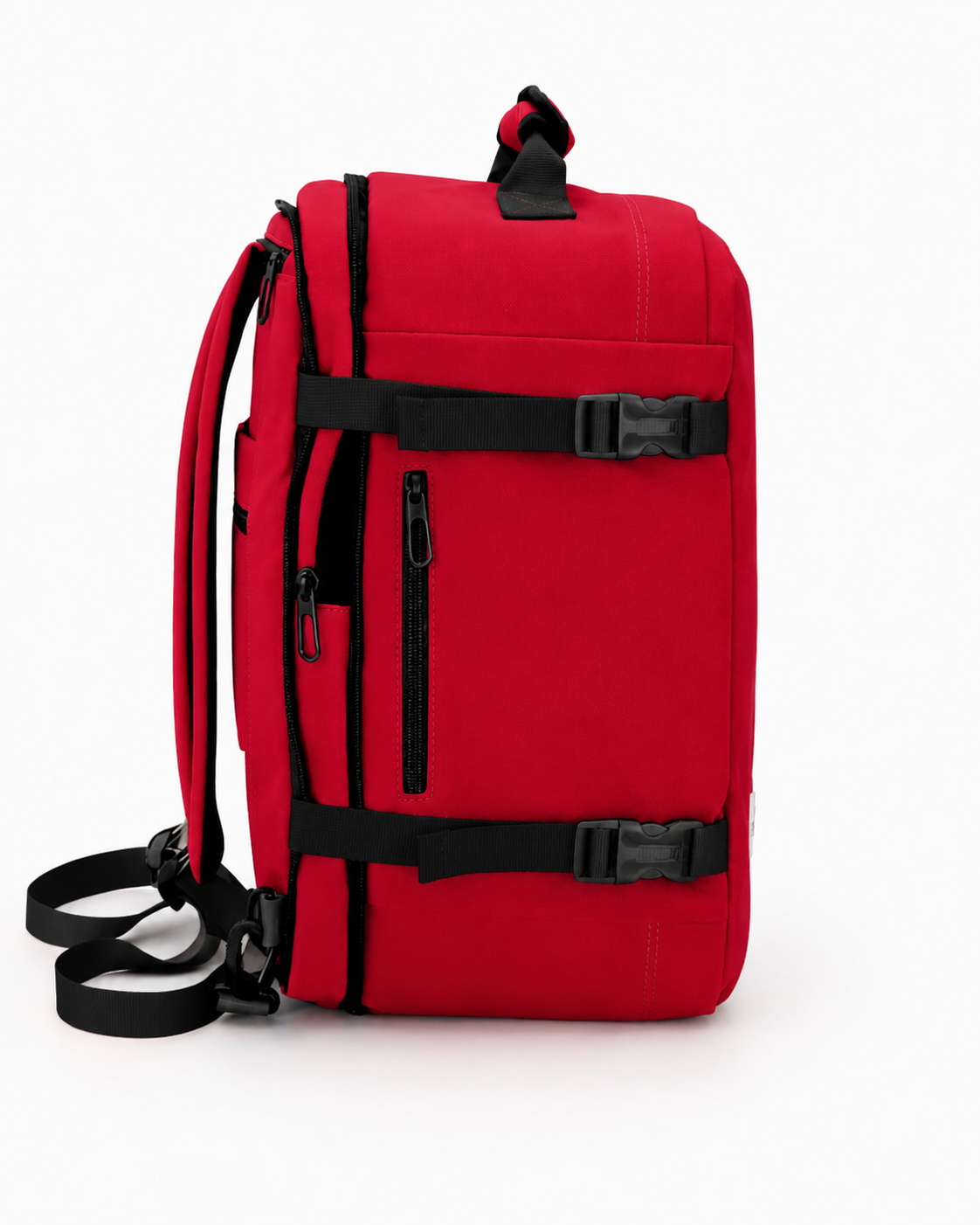 Mochila underseat roja - Imagen 9