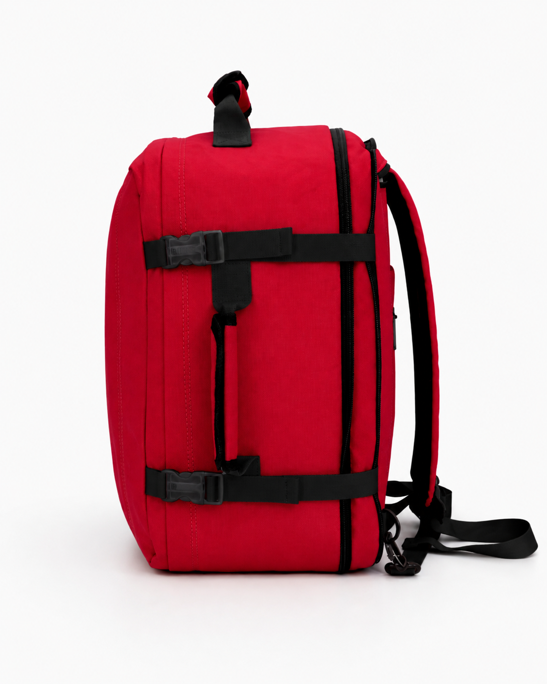 Mochila underseat roja - Imagen 6