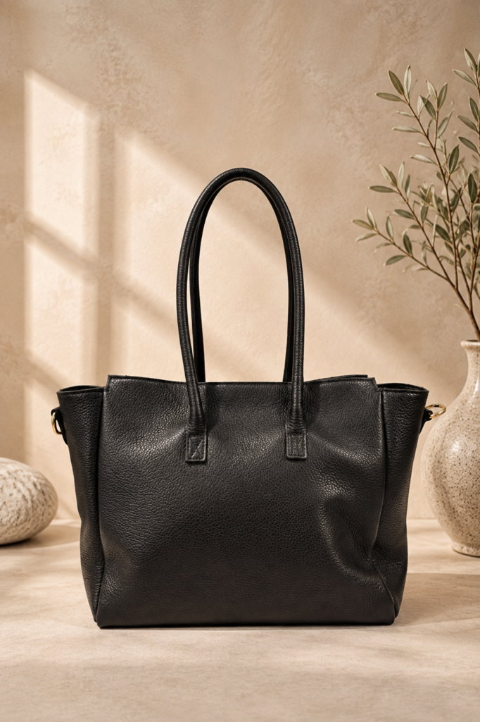 Tote bag negro — foto 3