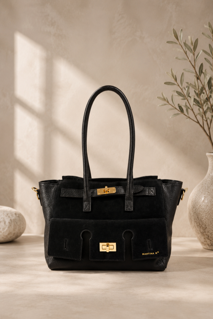 Tote bag negro — foto 2