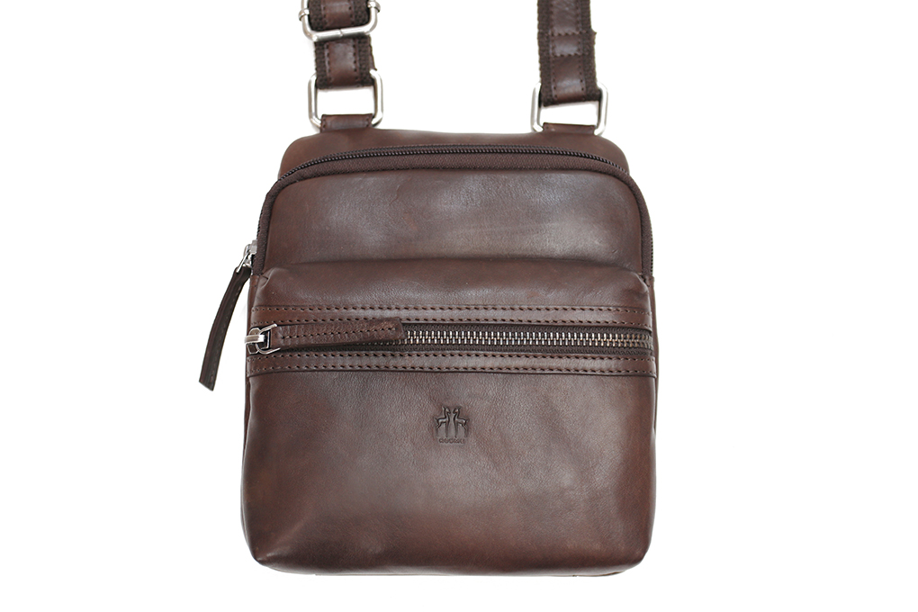Bolso CAMEL bandolera piel — foto 2