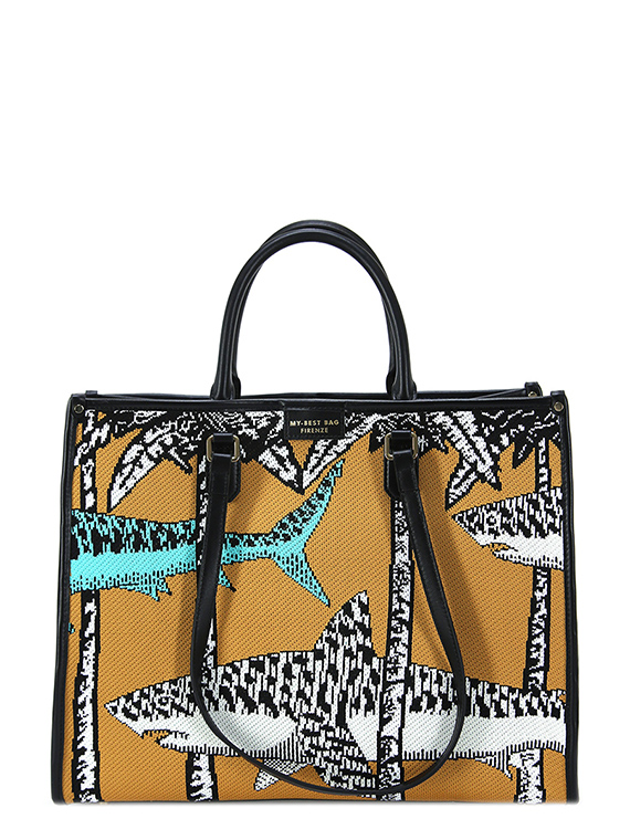 Bolso tiburones MYBB
