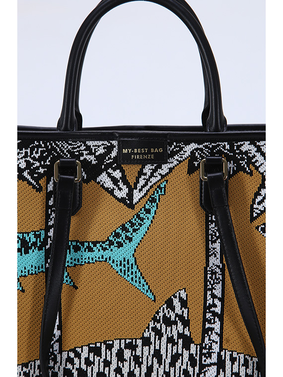 Bolso tiburones MYBB - Imagen 3