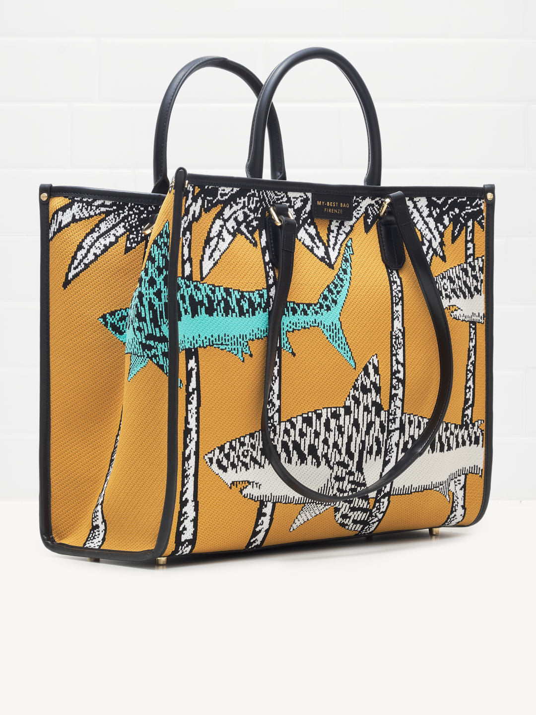 Bolso tiburones MYBB - Imagen 5