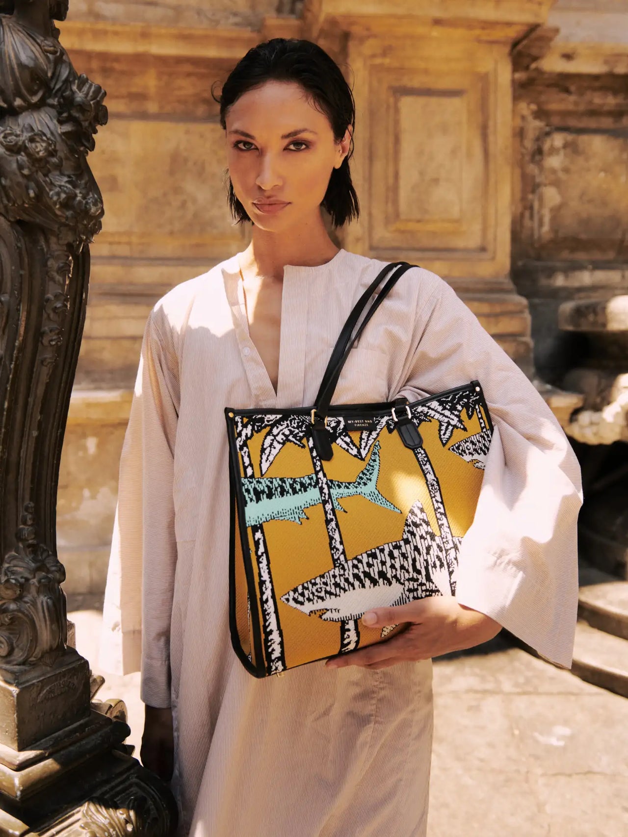 Bolso tiburones MYBB - Imagen 6