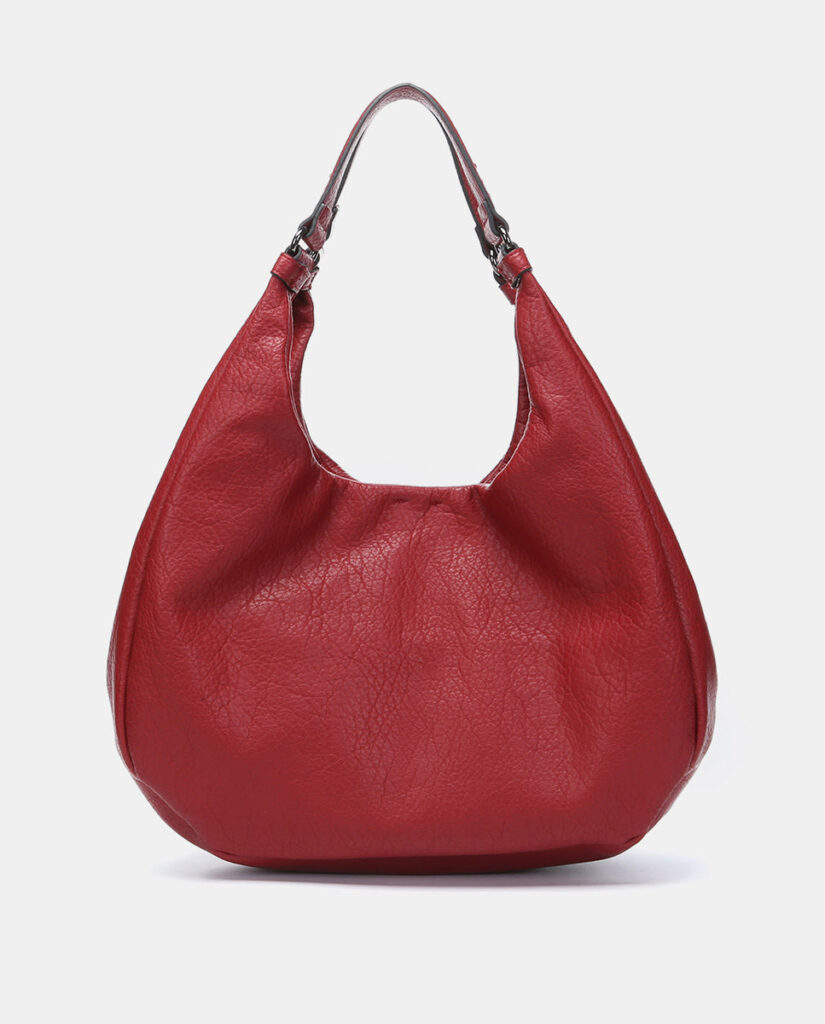 Bolso de hombro rojo — foto 4