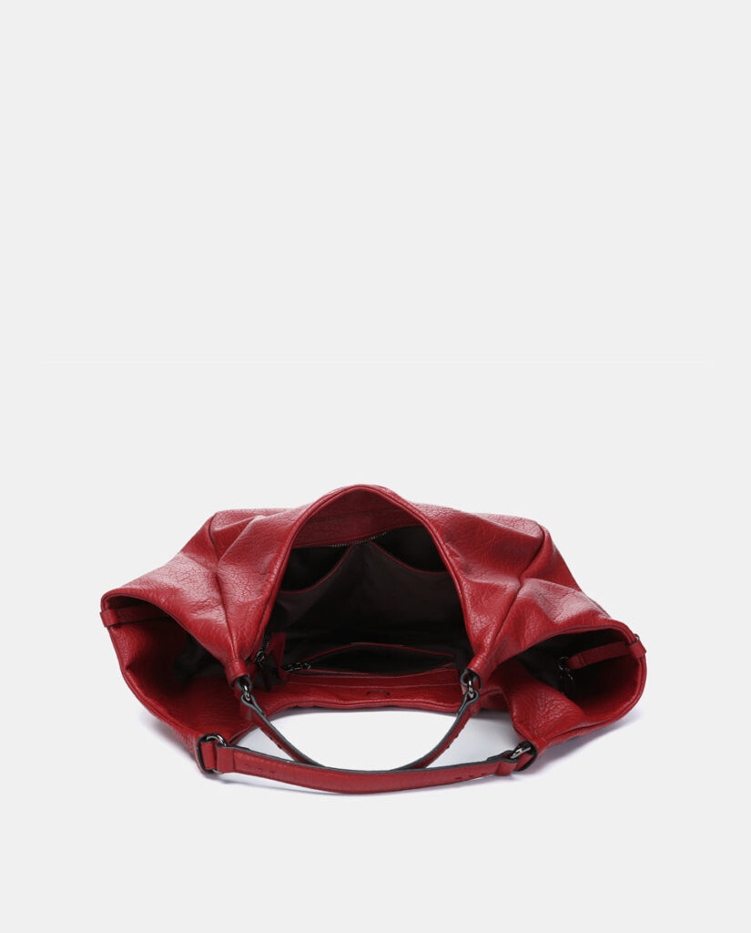 Bolso de hombro rojo — foto 5