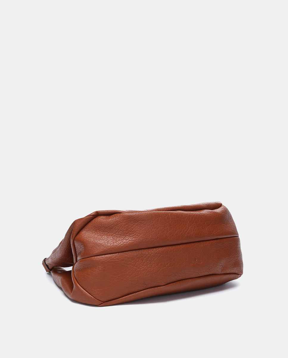 Bolso de hombro cuero - Imagen 5