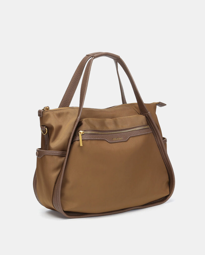 Bolso shopper camel — foto 7