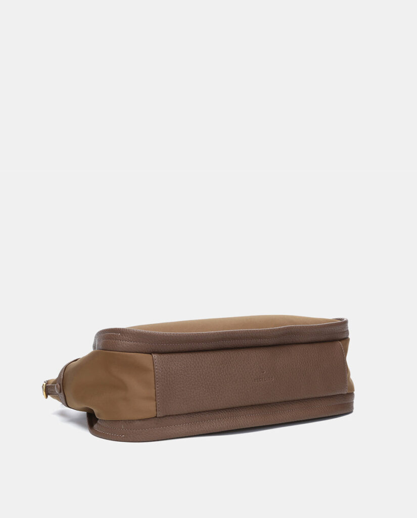 Bolso shopper camel — foto 4