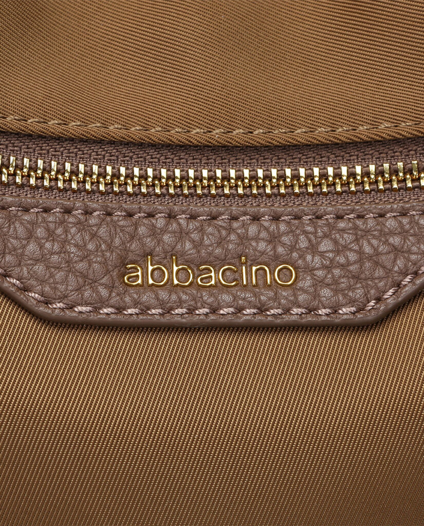 Bolso shopper camel — foto 2
