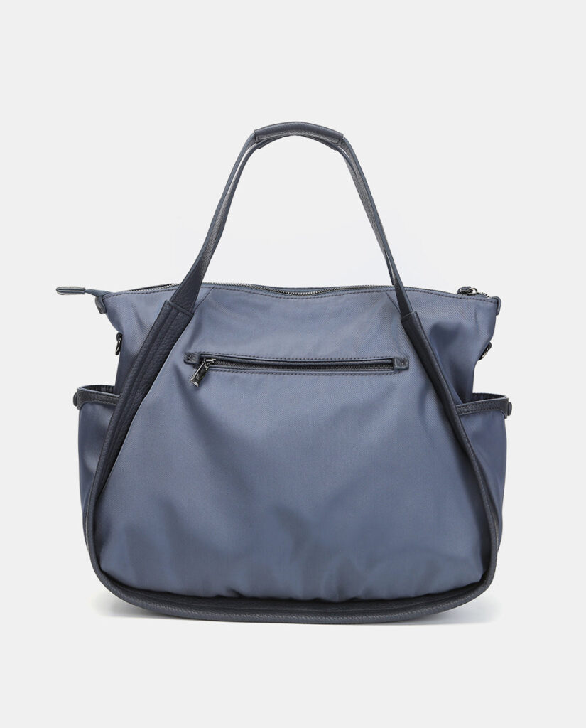 Bolso shopper gris — foto 5