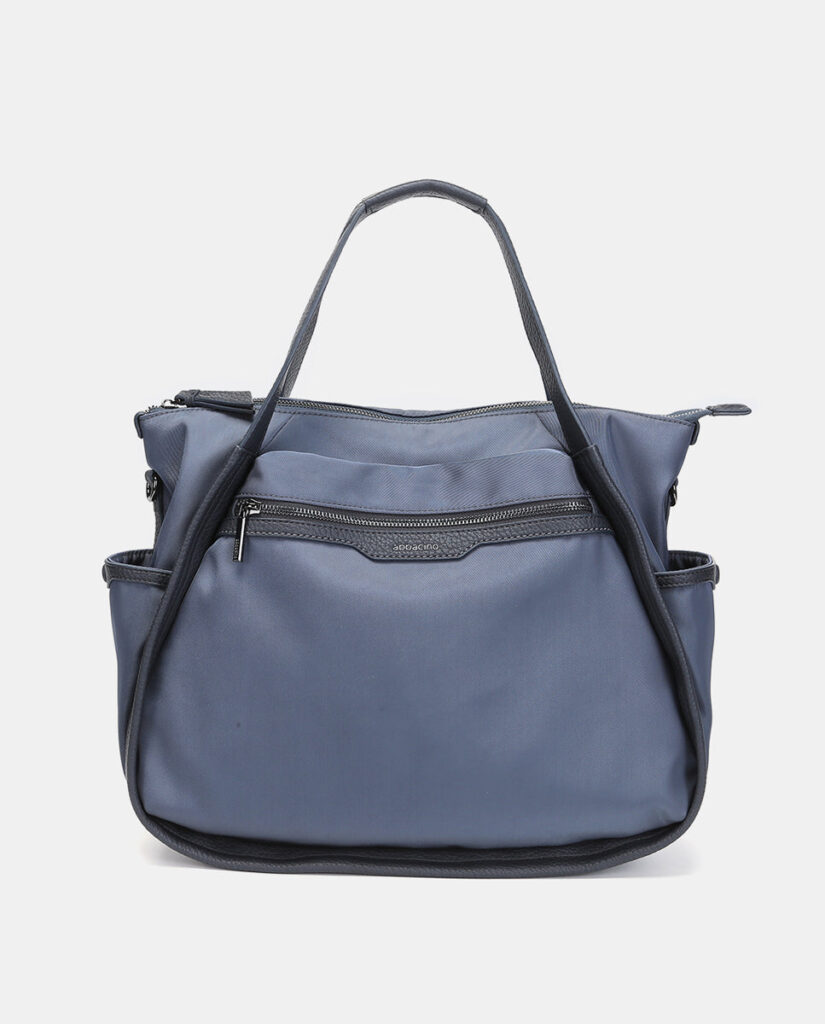 Bolso shopper gris — foto 6