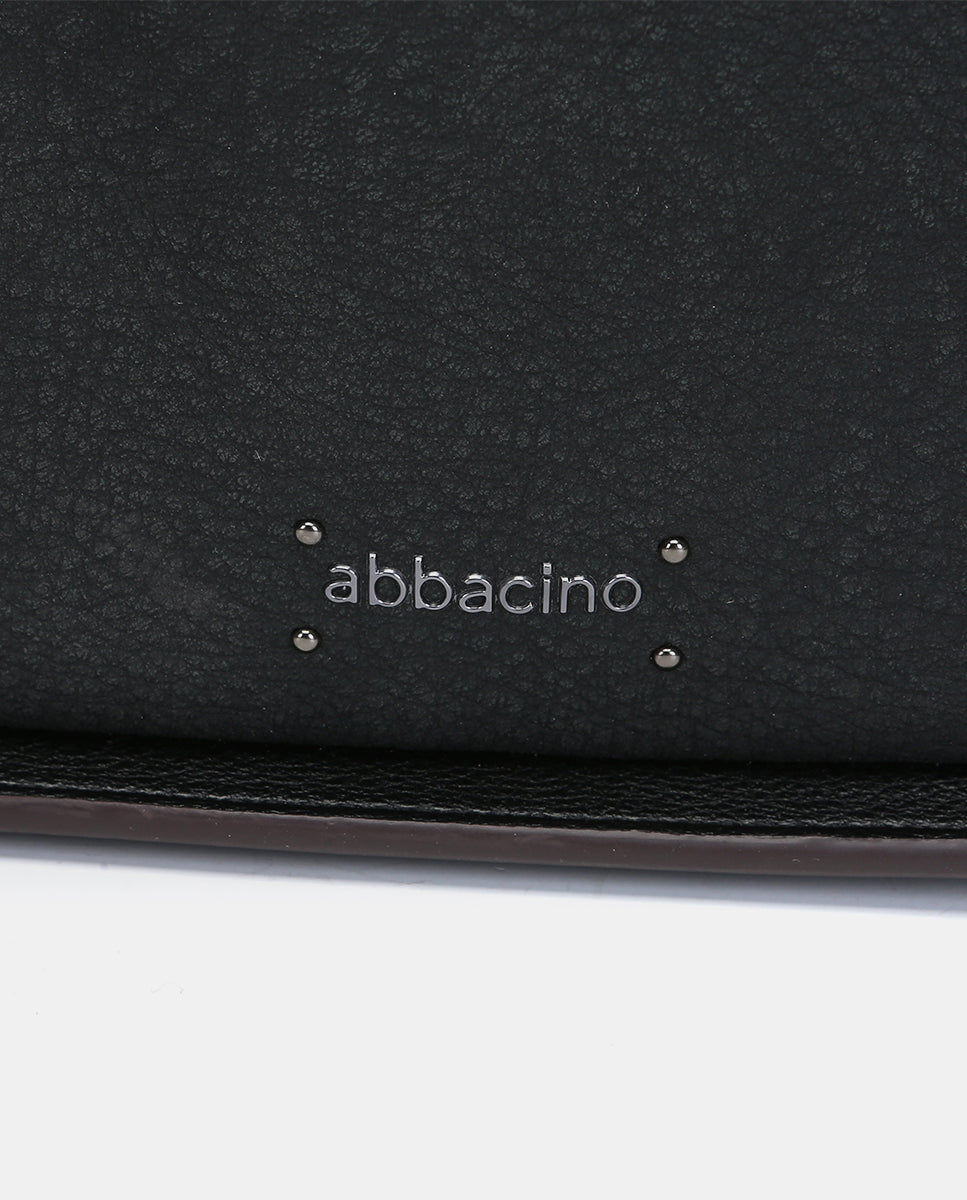 Bolso de hombro negro - Imagen 8