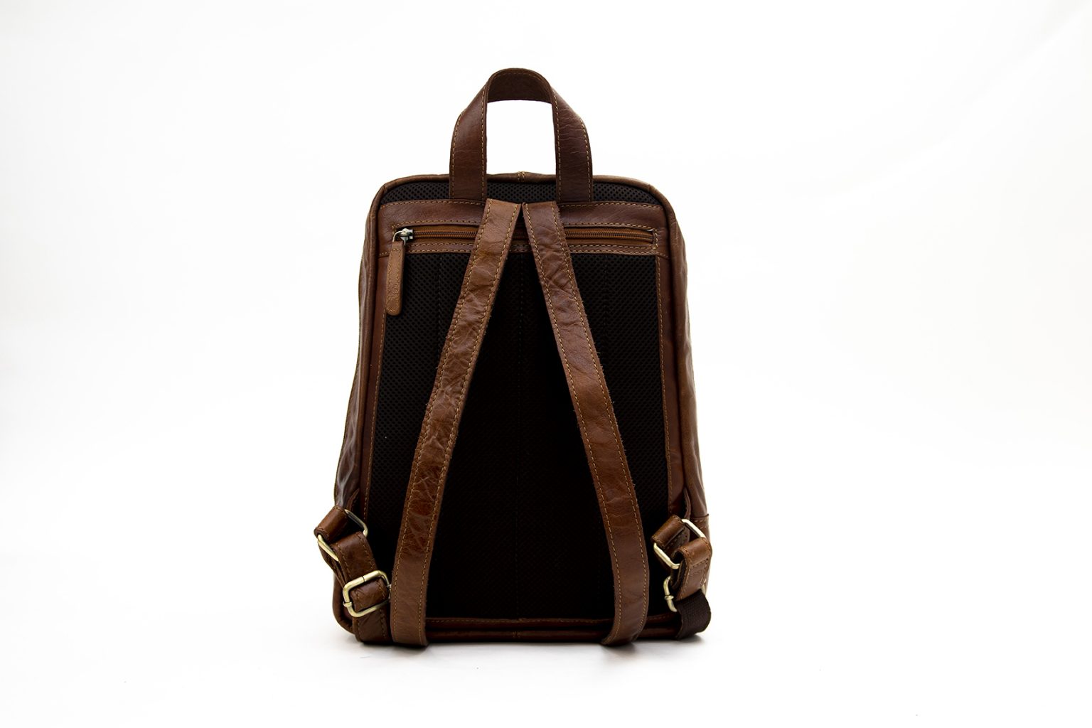 Mochila marrón - Imagen 6