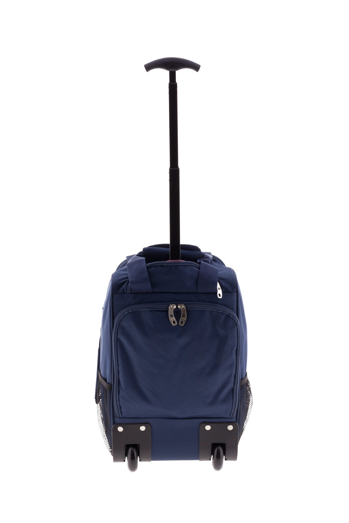 BOLSA MOCHILA CABINA CON RUEDAS AZUL - Imagen 2