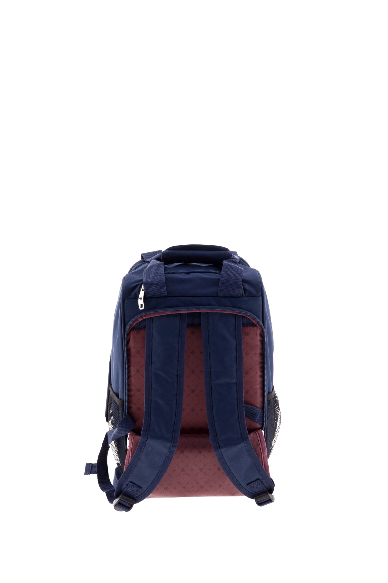 BOLSA MOCHILA CABINA CON RUEDAS AZUL - Imagen 3