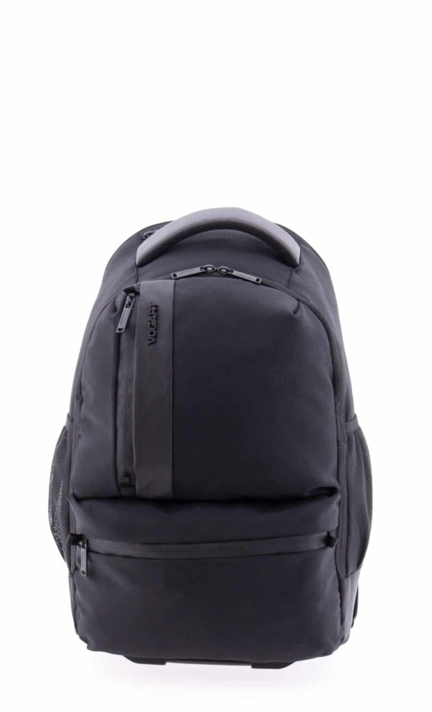 MOCHILA CABINA TROLLEY NEGRO — foto 5