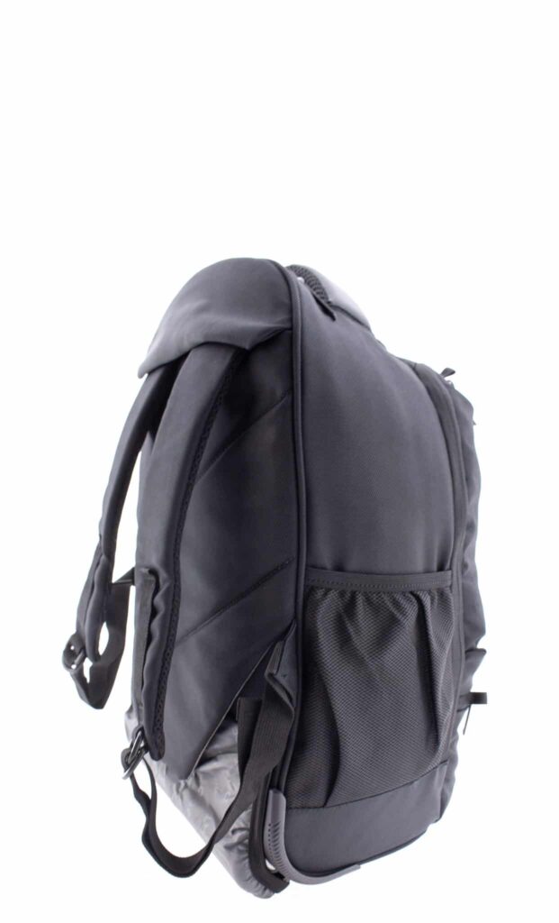MOCHILA CABINA TROLLEY NEGRO — foto 8