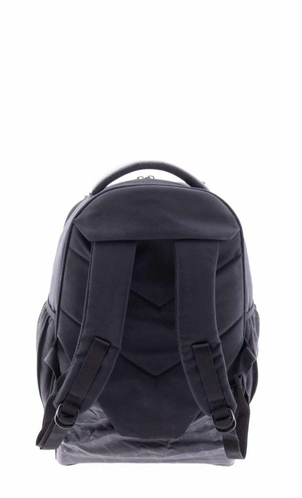MOCHILA CABINA TROLLEY NEGRO — foto 9