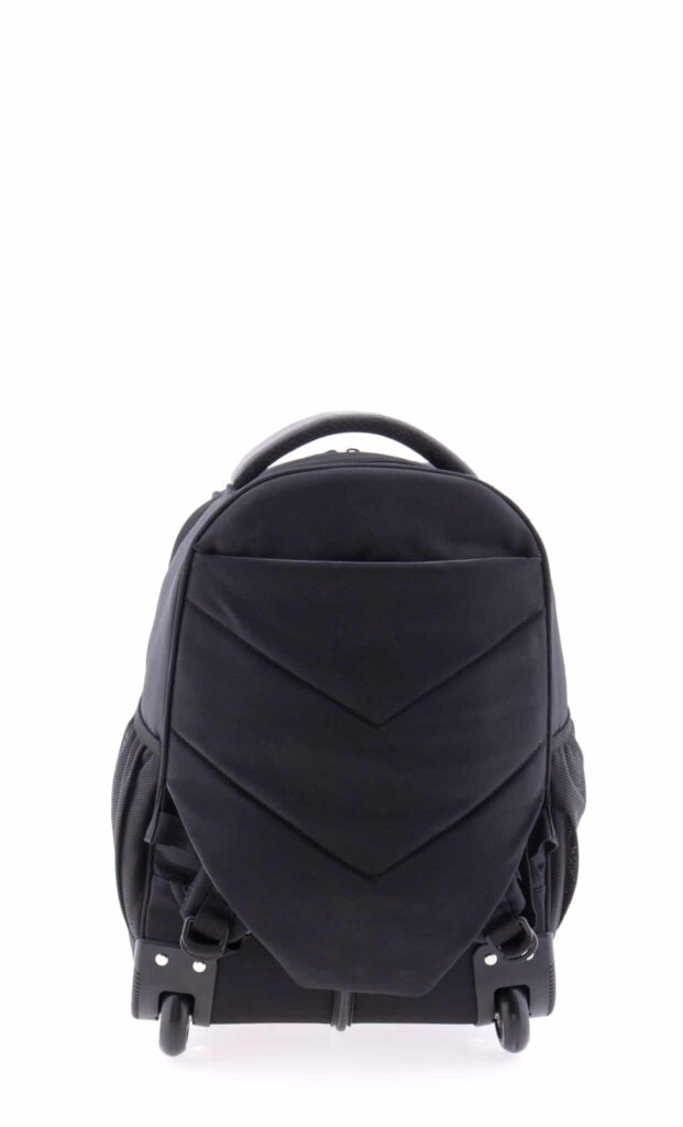 MOCHILA CABINA TROLLEY NEGRO — foto 11