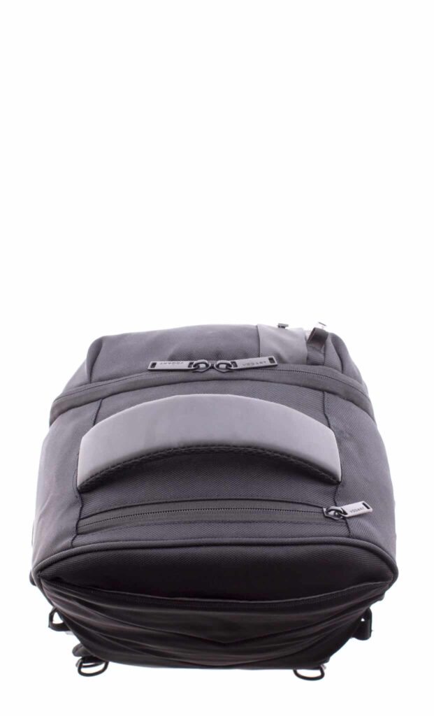 MOCHILA CABINA TROLLEY NEGRO — foto 12