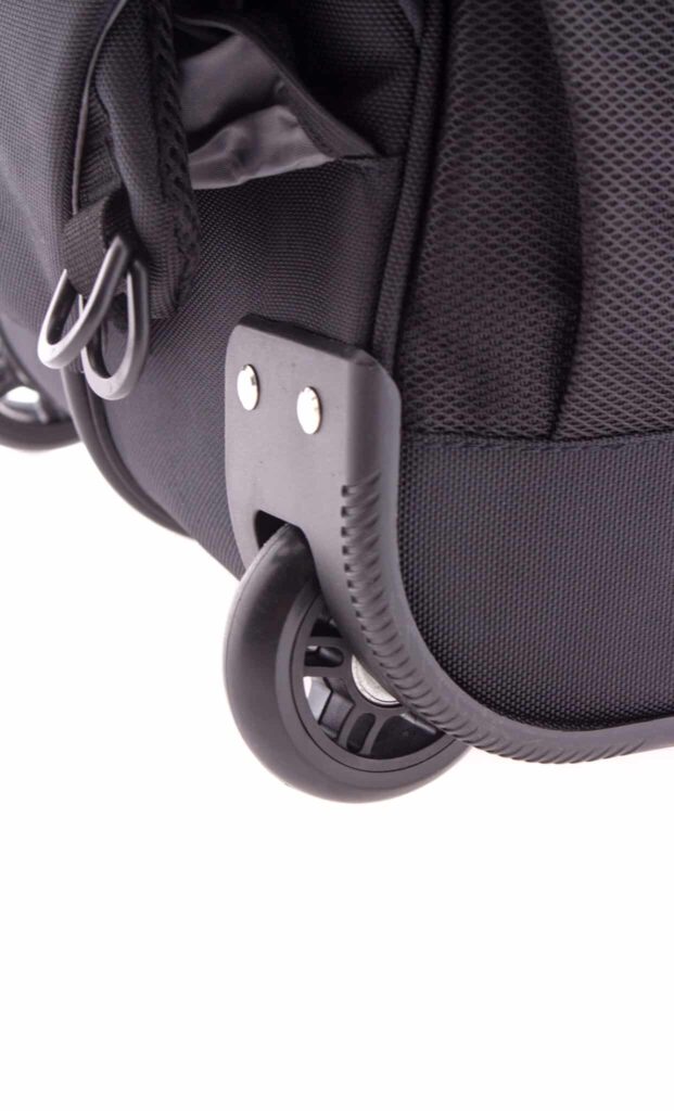 MOCHILA CABINA TROLLEY NEGRO — foto 14