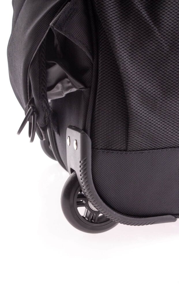 MOCHILA CABINA TROLLEY NEGRO — foto 15