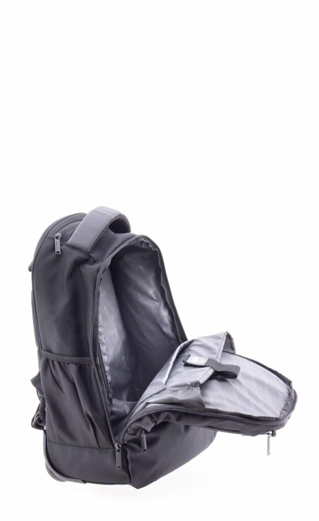 MOCHILA CABINA TROLLEY NEGRO — foto 17