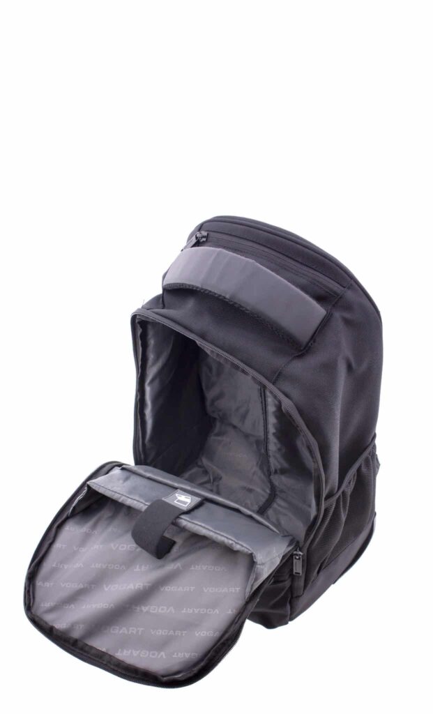 MOCHILA CABINA TROLLEY NEGRO — foto 18