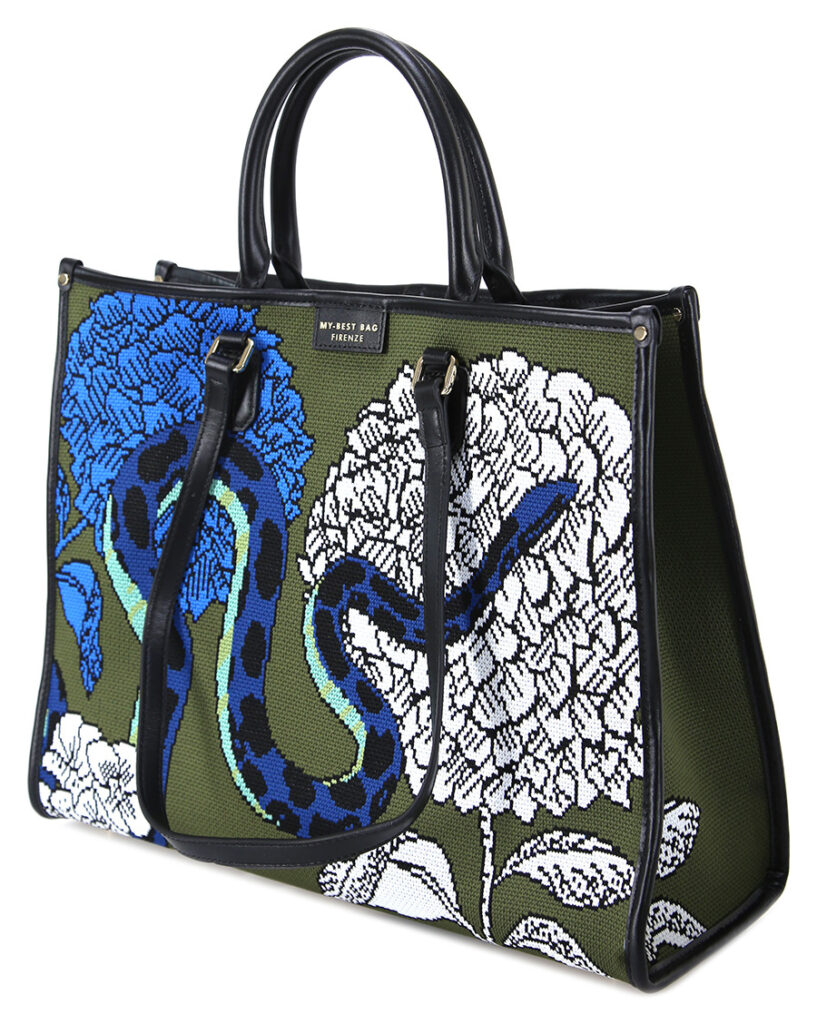 Bolso serpiente MYBB — foto 2