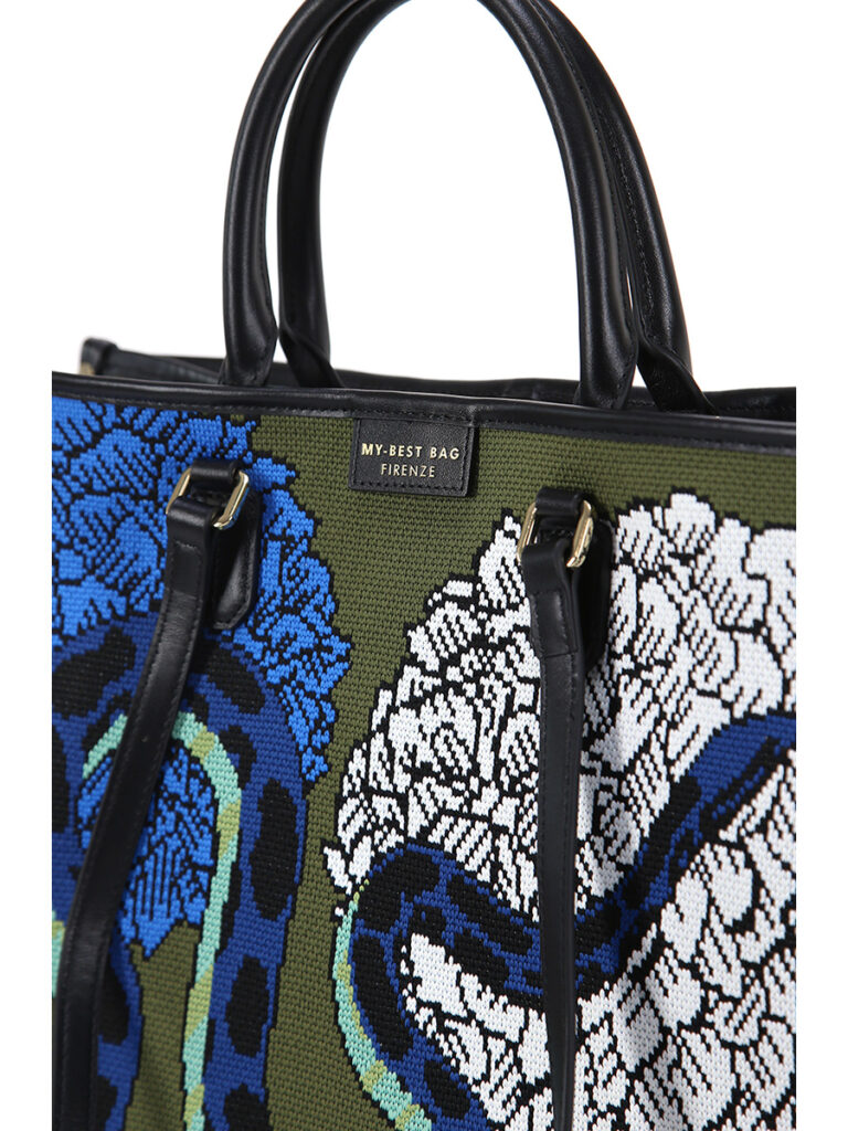 Bolso serpiente MYBB — foto 4