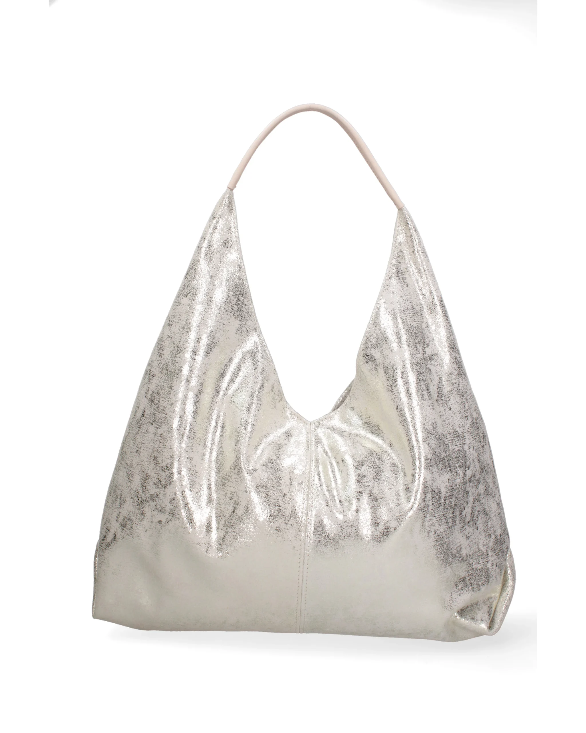 Bolso de hombro PLATA - Imagen 5
