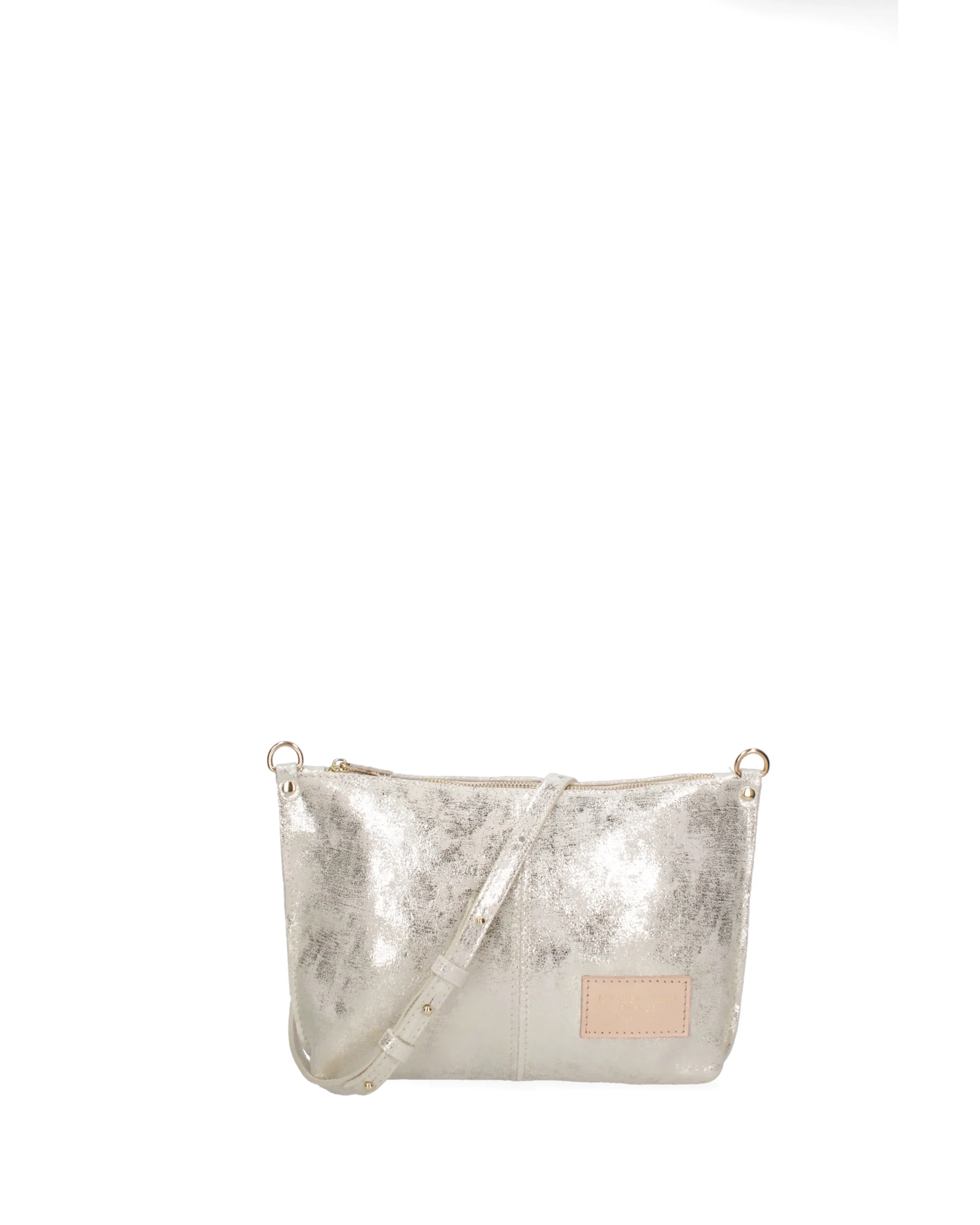 Bolso de hombro PLATA - Imagen 6
