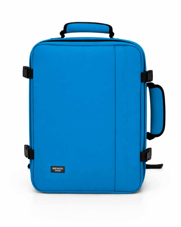 Mochila underseat azul