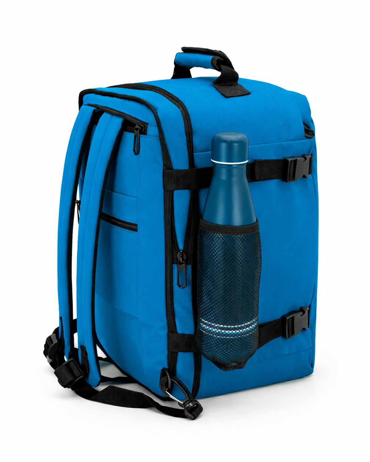 Mochila underseat azul - Imagen 4