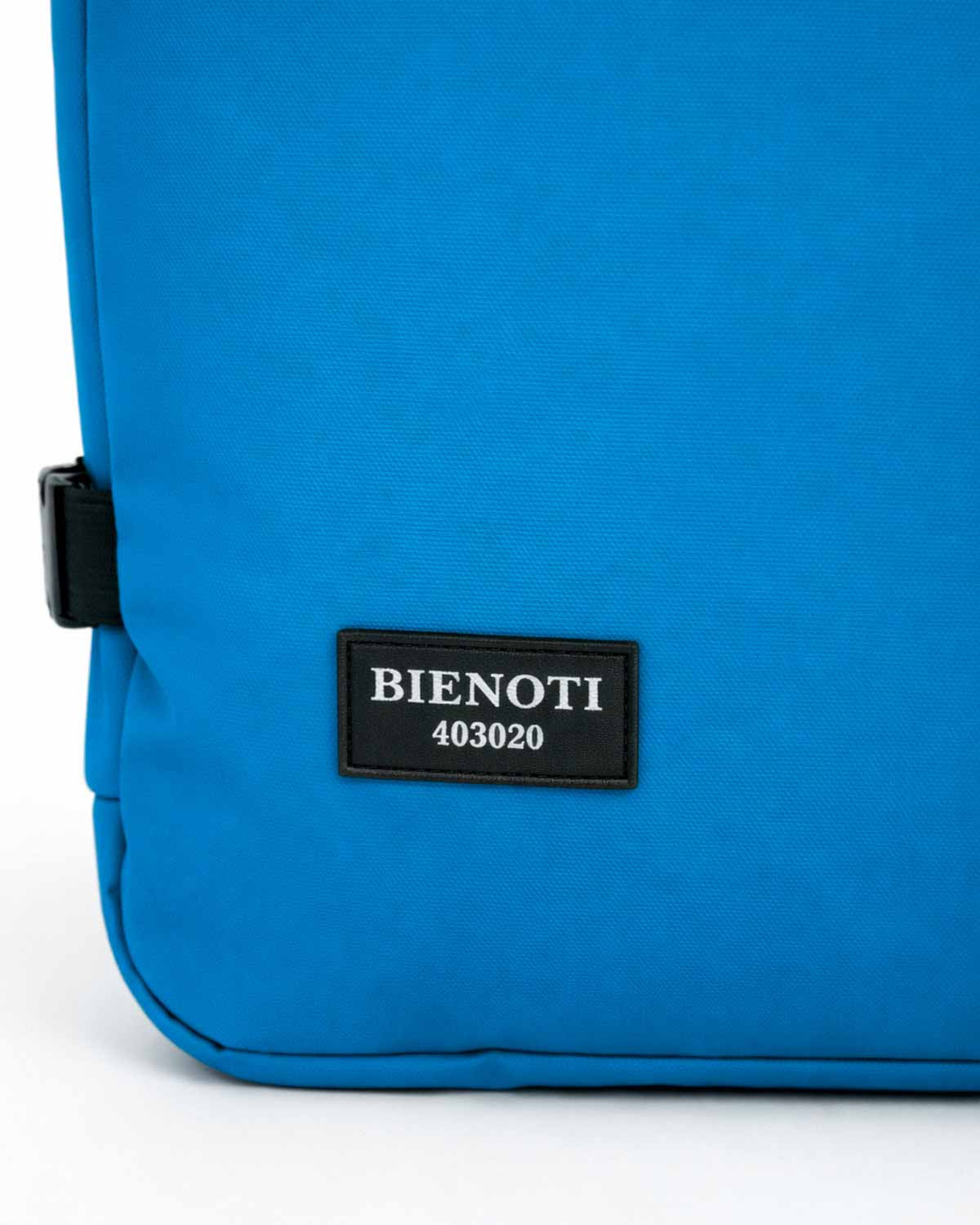 Mochila underseat azul - Imagen 8