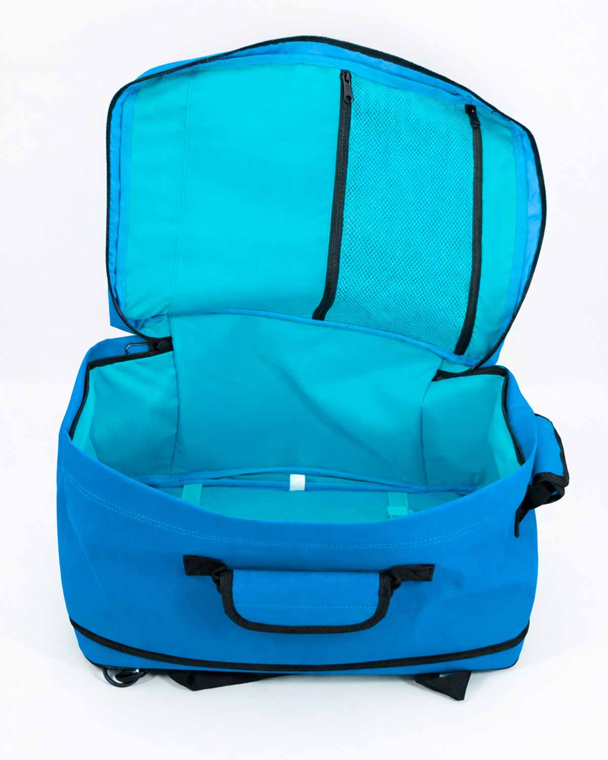 Mochila underseat azul - Imagen 9