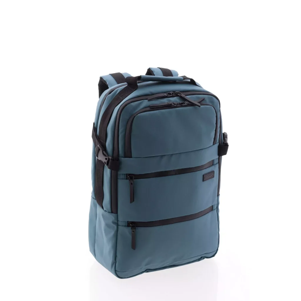 Mochila para portátil azul — foto 2