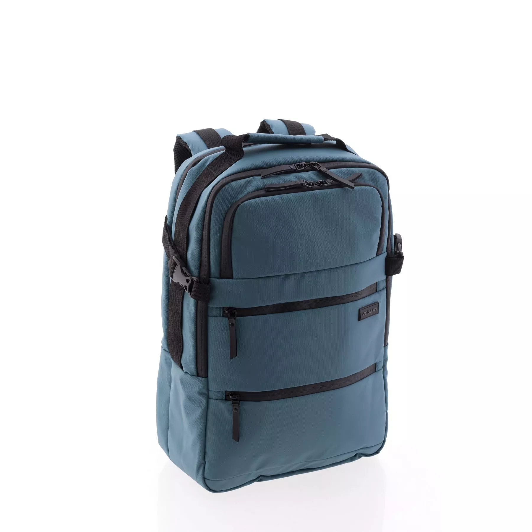 Mochila para portátil azul - Imagen 2
