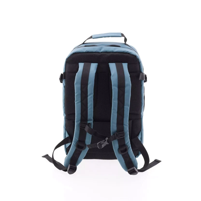 Mochila para portátil azul - Imagen 3