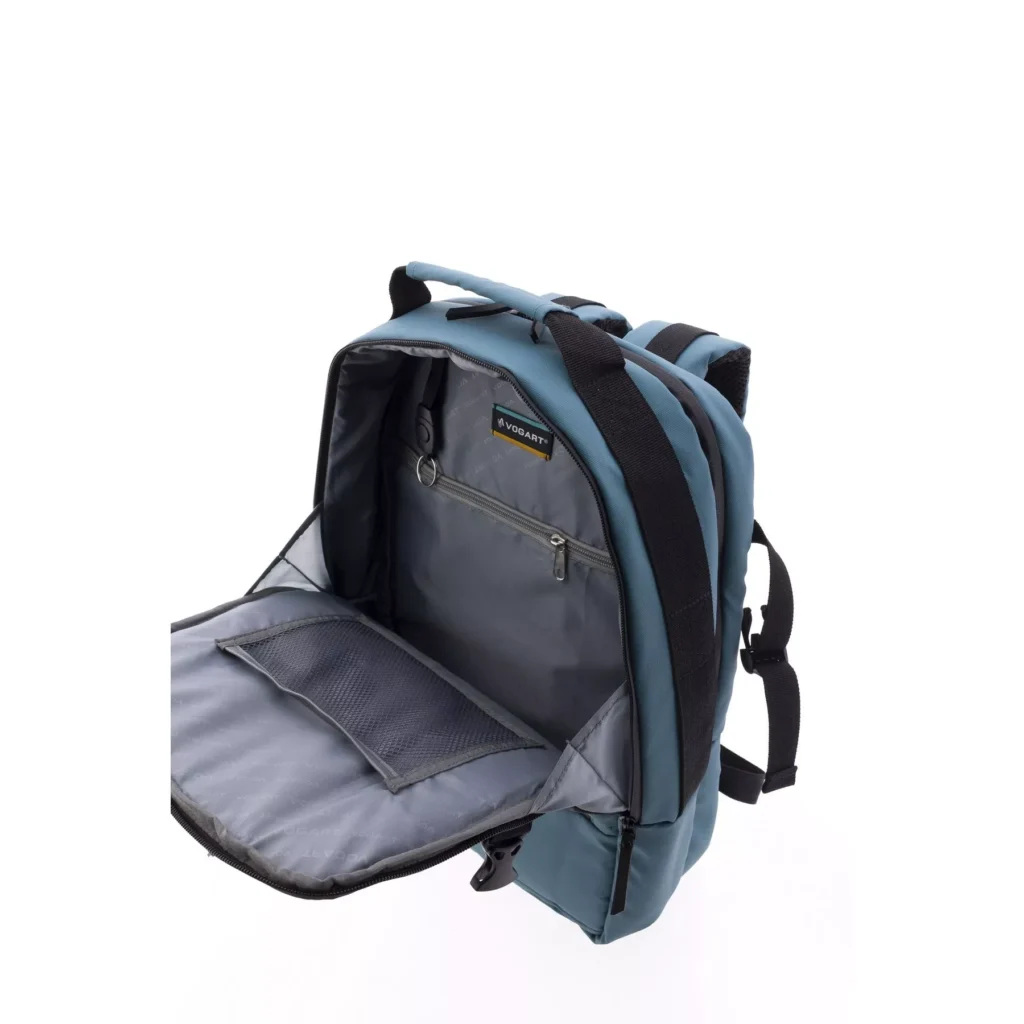 Mochila para portátil azul — foto 6