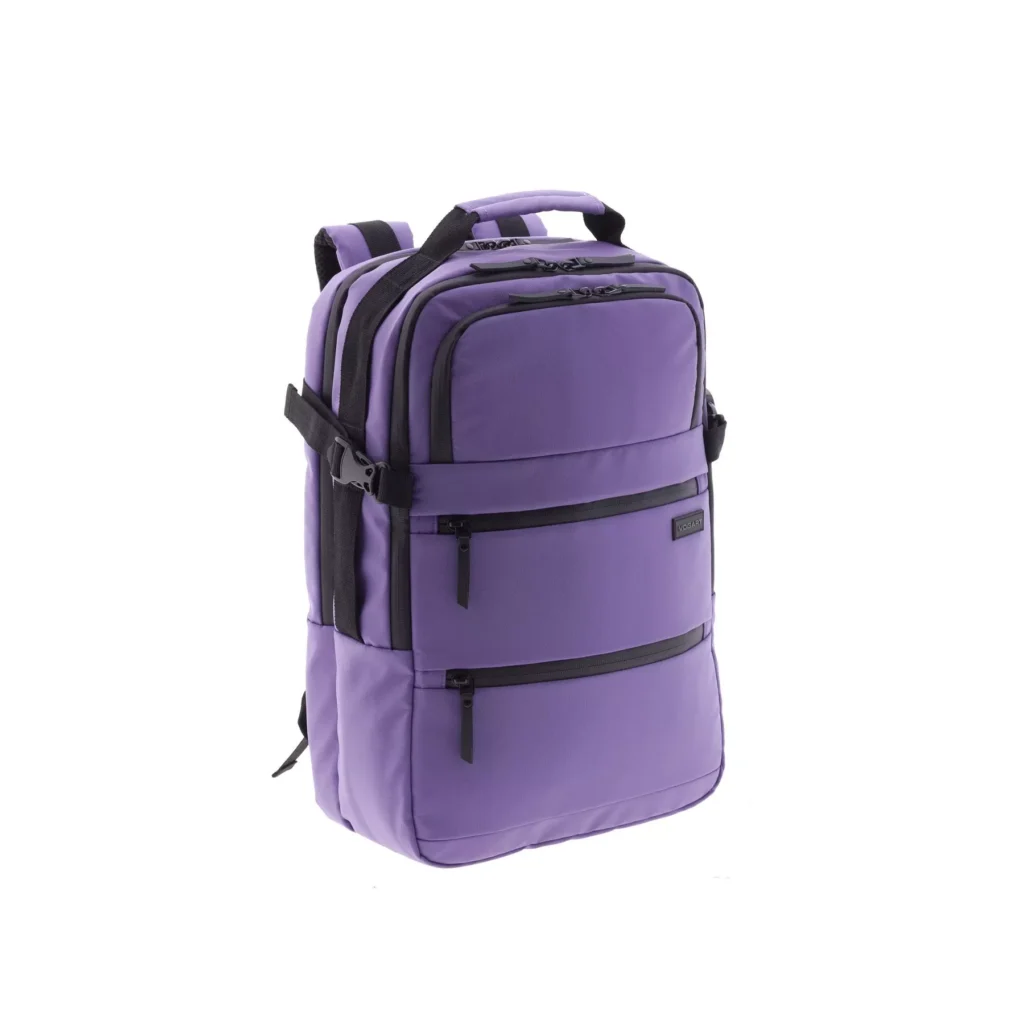 Mochila para portátil lila — foto 2